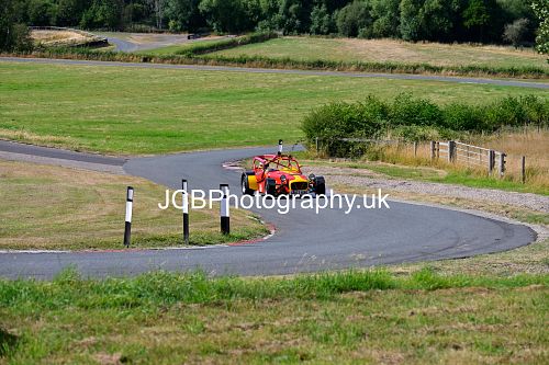 Caterham 7 Road Sport 140 Philip Matchwick