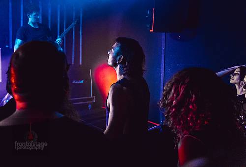 BIPOLAR  ARCHITECTURE auf der Pelagic Label Night Berlin am 21.08.2025