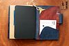 SKINS: Khonsa Leather Portfolio Journal — A6