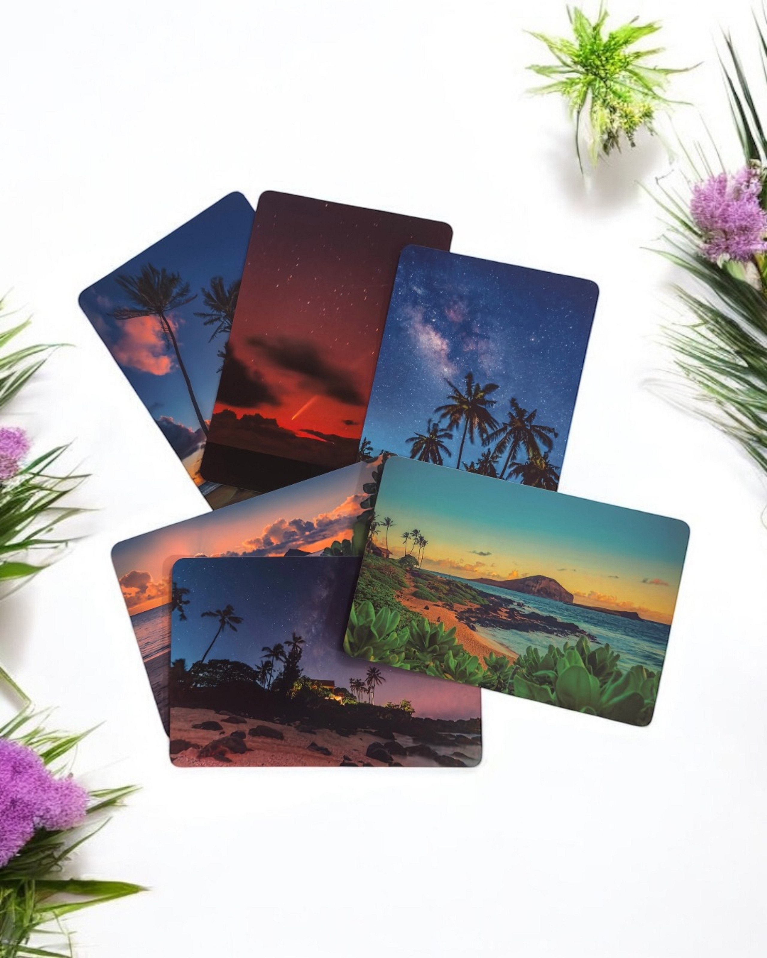 Limited Edition Postcards