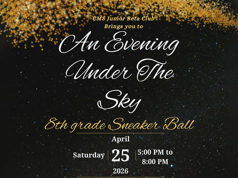 CMS - Sneaker Ball 2026