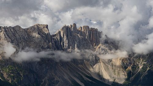 Latemar Gebirge