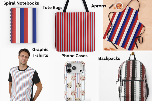 SHOP REDBUBBLE
