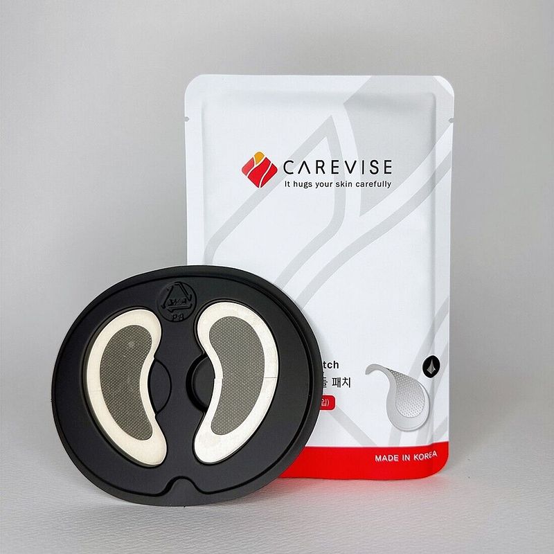Microneedle Hyaluronic Acid Anti Wrinkle Eye Patch 2 pcs