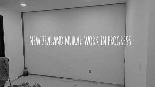 MURAL | HOME OFFICE