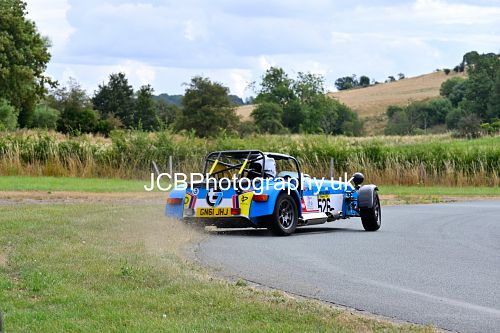 Caterham Roadsport Andrew Winston