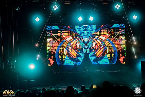 Sonic Bloom 2022 - Dark Matter