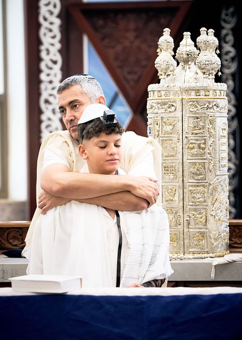 צילום בר/בת מצווה