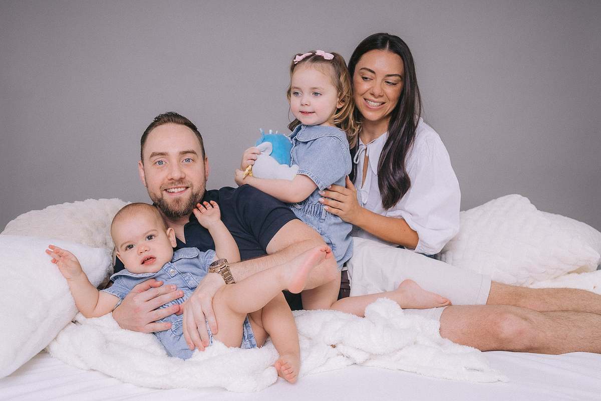 Family Portraits