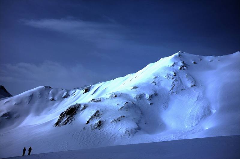 My fascination with the mountains