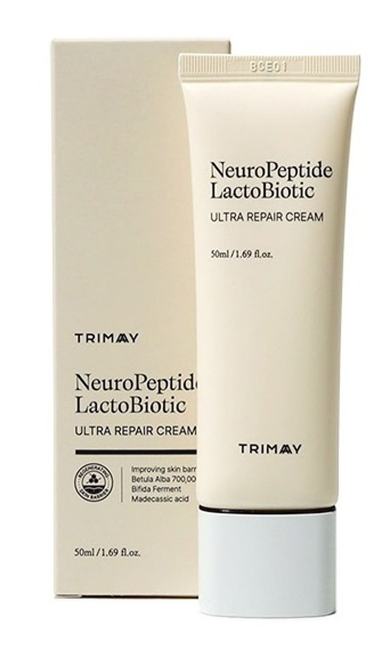 TRIMAY NeuroPeptide Lacto Biotic Ultra Repair Cream 50ml