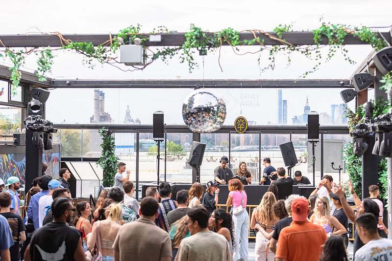 Grey Area Presents: Joshwa Open Air (feat. Earth Signs, Like Mee) | Brooklyn New York NYC Live Event | Superior Ingredients