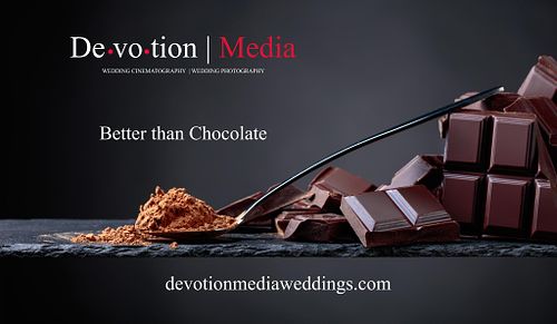 Miami video Production-Better than chocolate