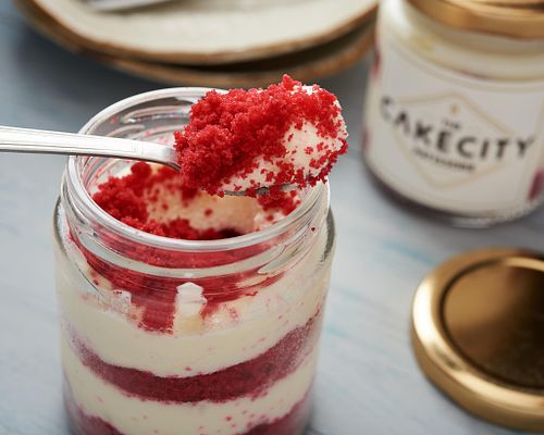 The Cake City for Ubereats