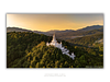 THE ONE - AERIAL PRINTS - "White in the Wild" - LIMITED EDITION 3 of 5