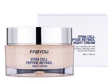 FABYOU Stem Cell Peptide Retinol Night Cream 50m