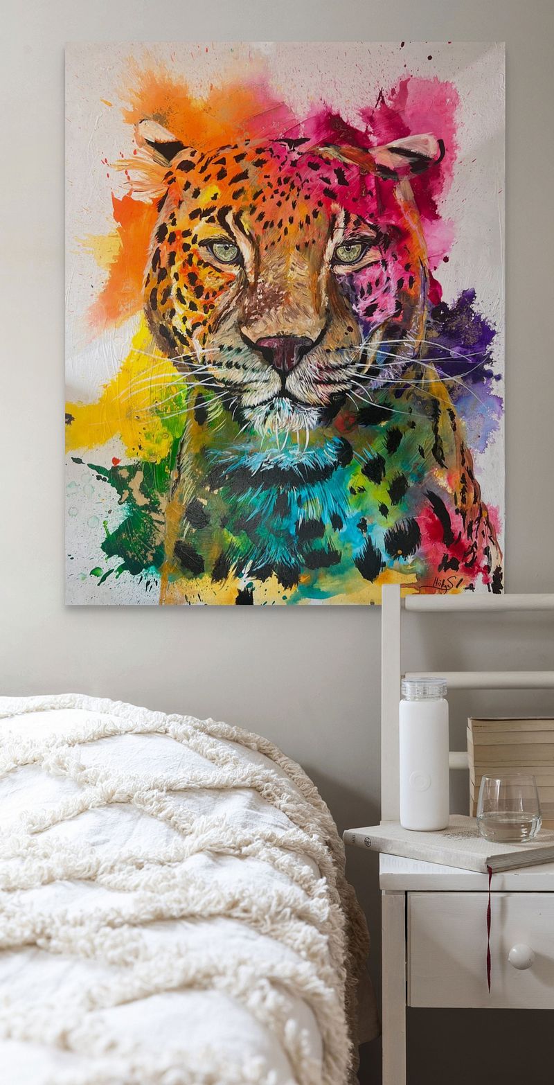 Leo the Leopard