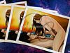 Maeve & Rodan in the Cabin - Five Realms - 8x10" Giclee art print - signed!
