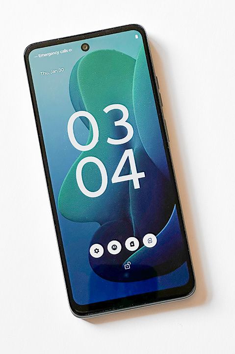 MotoG (G5) 2024 Smartphone