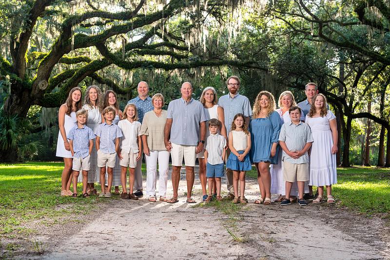 Hilton Head Family