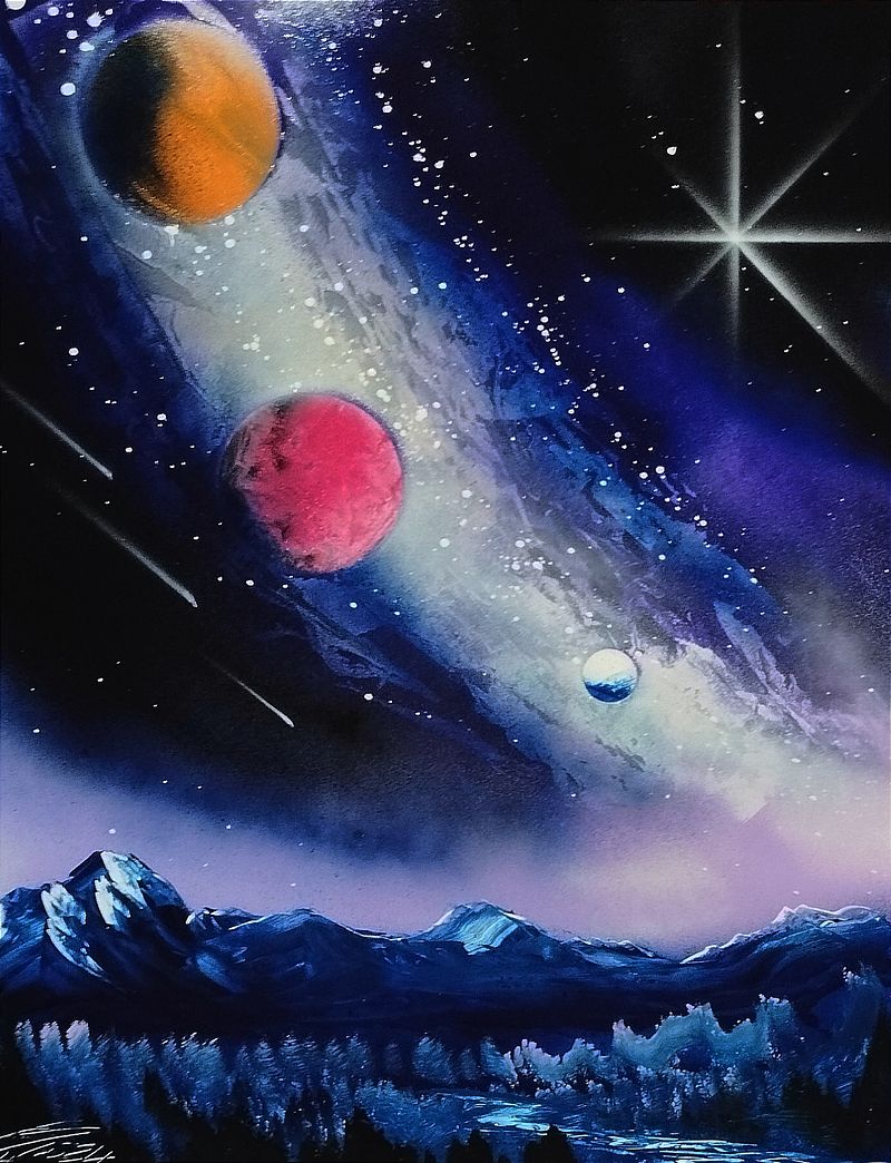 Space/science fiction