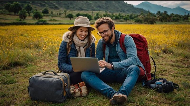 Digital Nomadism: How to Become a Digital Nomad and Live Anywhere You Want