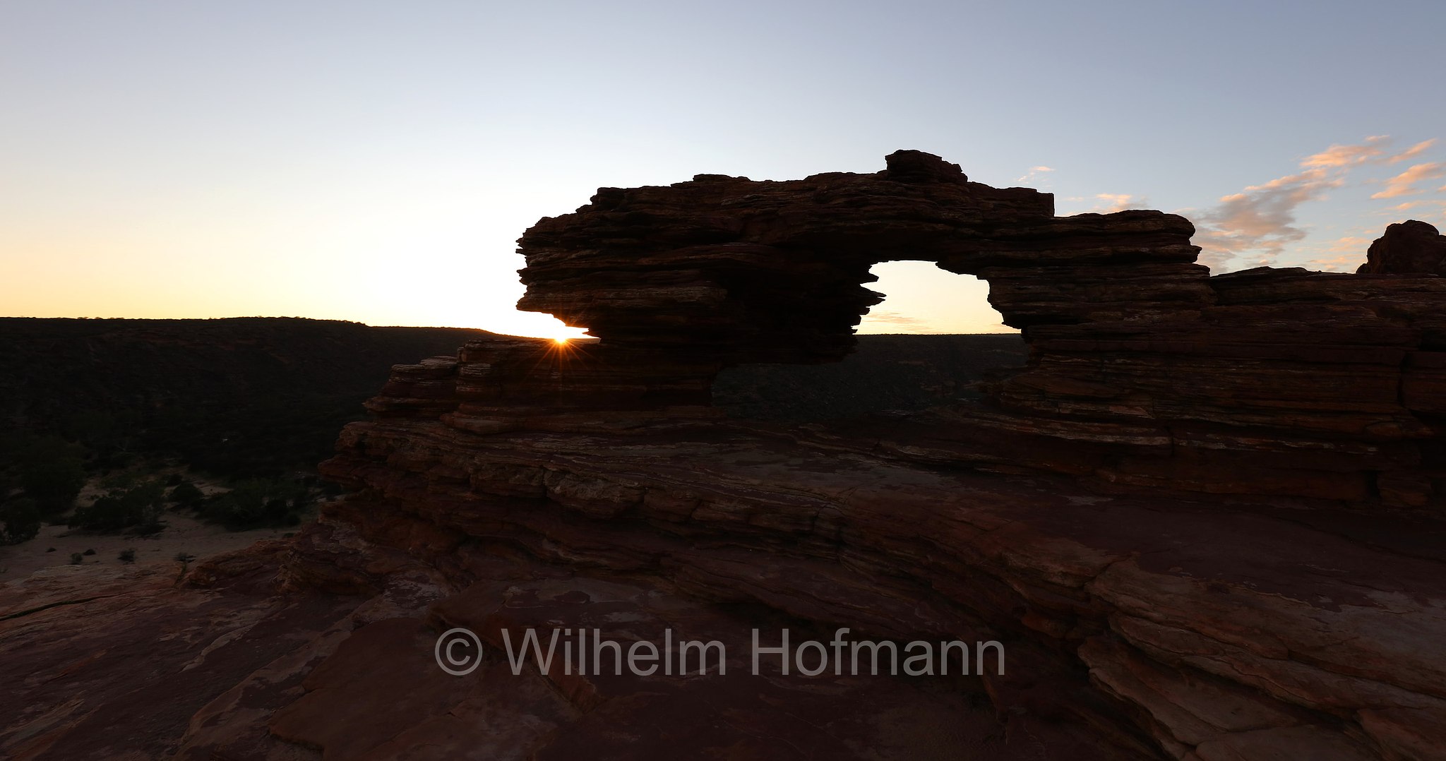 Nature's Window, Kalbarri National Park, Kalbarri-Nationalpark, Parco nazionale Kalbarri, Western Australia, Westaustralien, Australia Occidentale, Australia, Australien