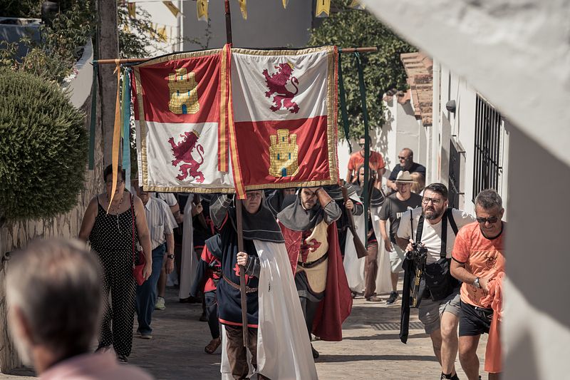 Moros y Cristianos