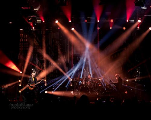 Die Rock-Band Pothead live im Huxleys Neue Welt, Berlin