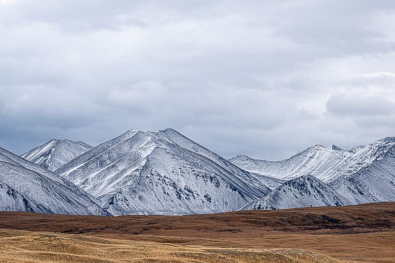 Altai's Stilte