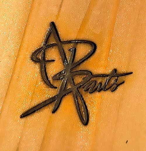 Wood Branding
