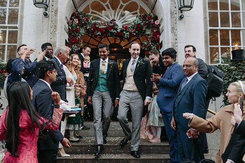 Ananth & Alex