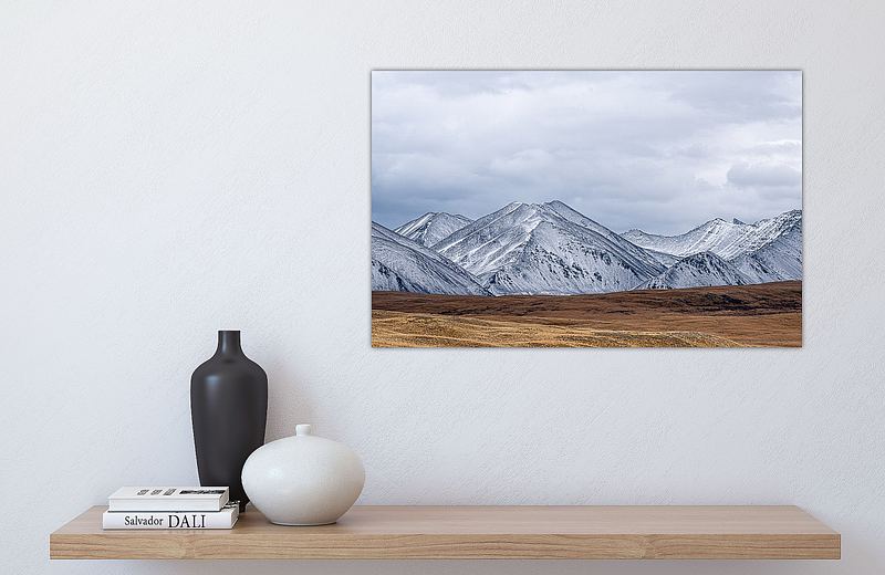 Altai's Stilte
