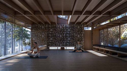 Terra | Refugio de Yoga