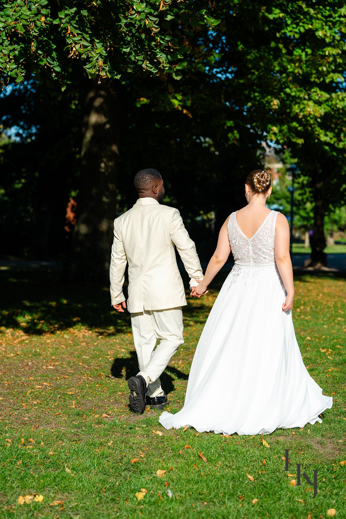 J&O Wedding Day