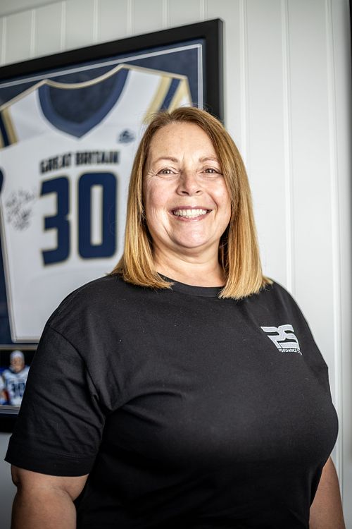 Lousie Bilbie, Stretch Therapist - Performance Stretch