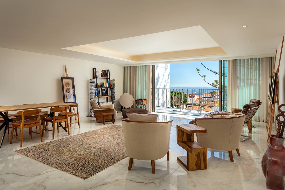Apartamento T4 de Luxo no Legacy Residences Cascais com Vista Ma