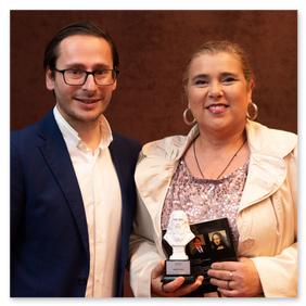 "Leonardo Da Vinci" International Artistic Action Award