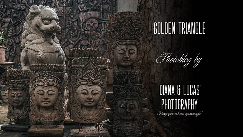 Golden Triangle Hang Dong. Where Every Object Has a Story.