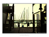 COLLECTION - URBAN GEOMETRY HORIZONTAL - "Harbour View" - LIMITED EDITION 10 of 10