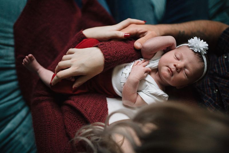 Raelynn M Newborn