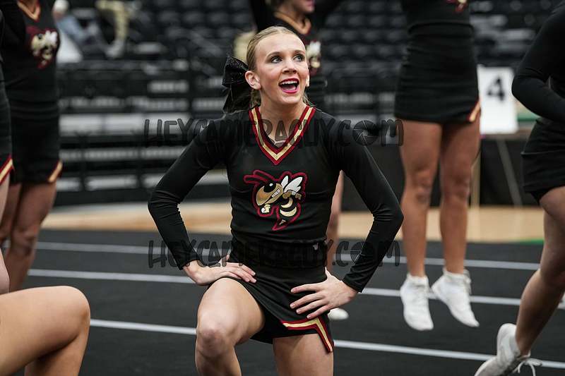 Juab High School Cheer