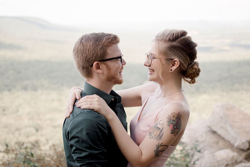 Wedding + Engagement