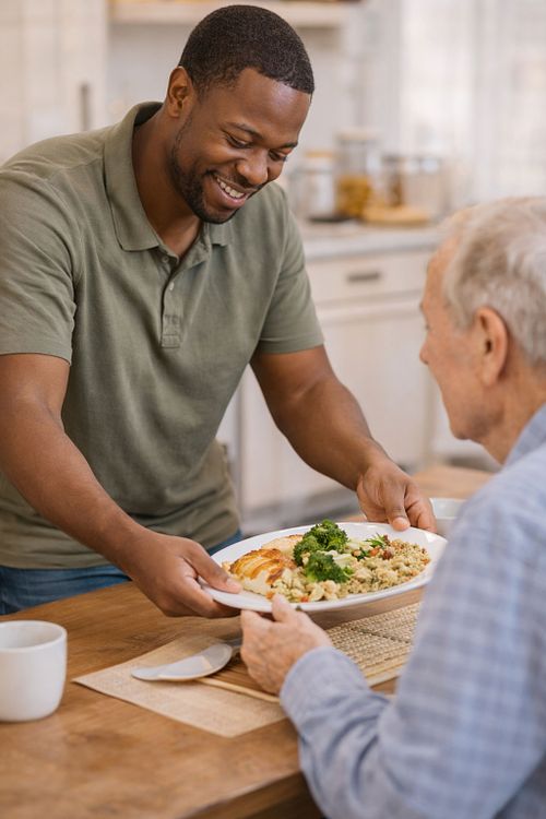 Meal Preparation
