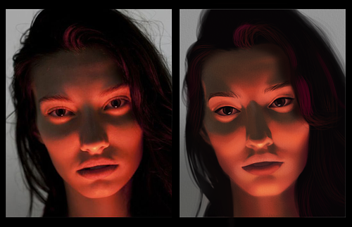 Studies and Sketches
