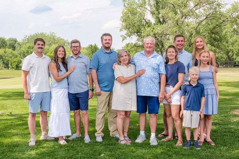 Hildebrandt Family