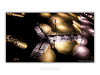 COLLECTION - URBAN GEOMETRY HORIZONTAL - "Spotted Ground" - LIMITED EDITION 10 of 10