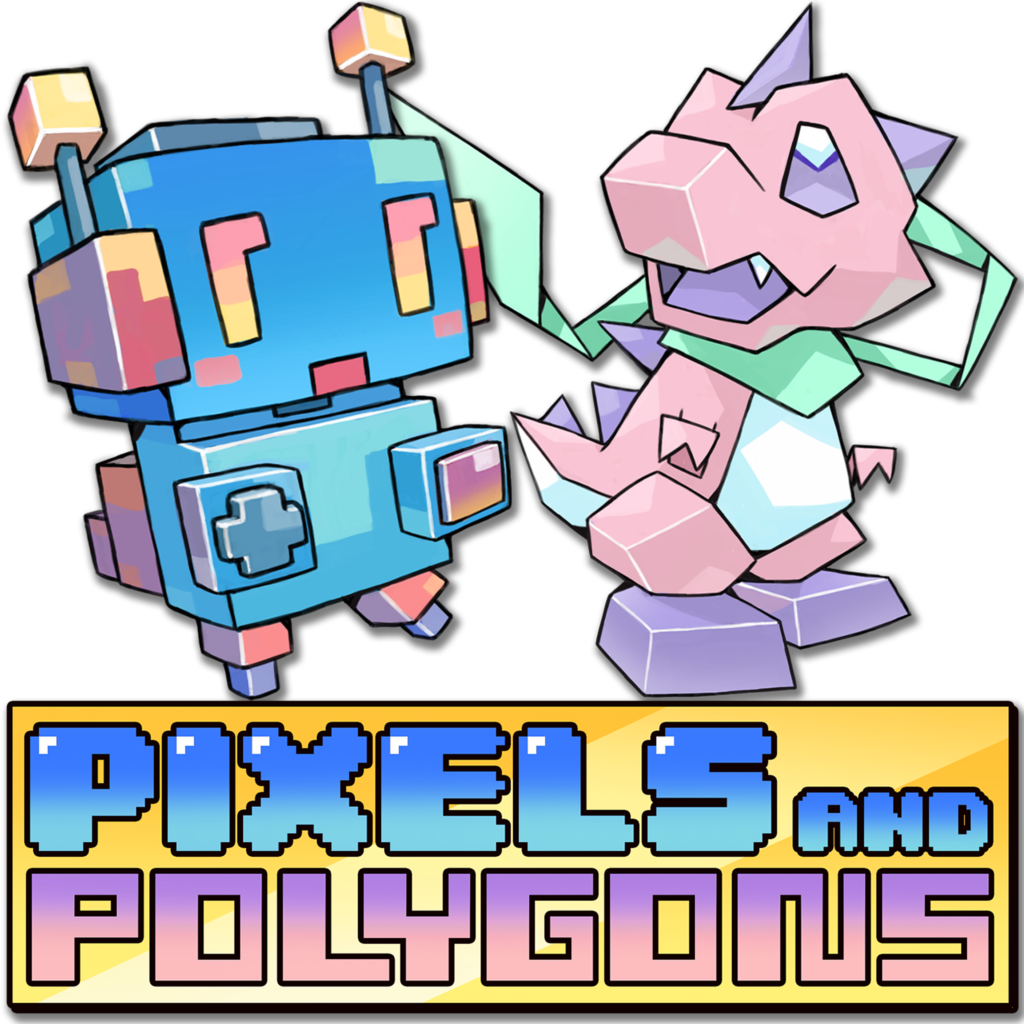 Pixels and Polygons | Sound Stone Network