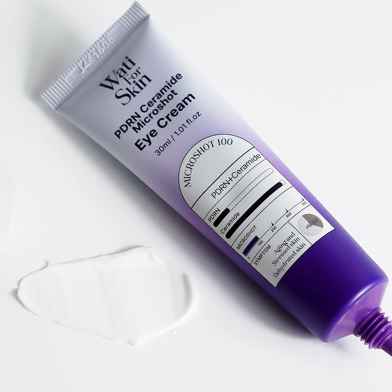 WatiForSkin - PDRN Ceramide Eye Cream 30ml