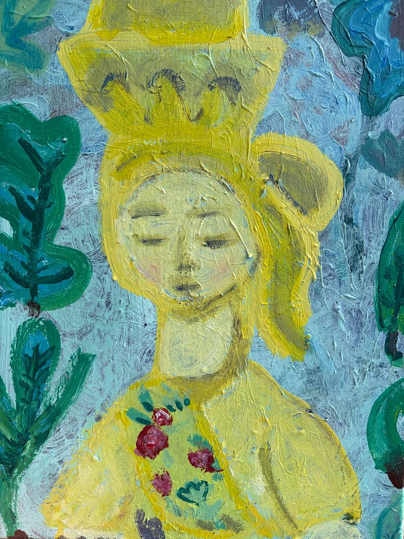 Voyage to Garden #1